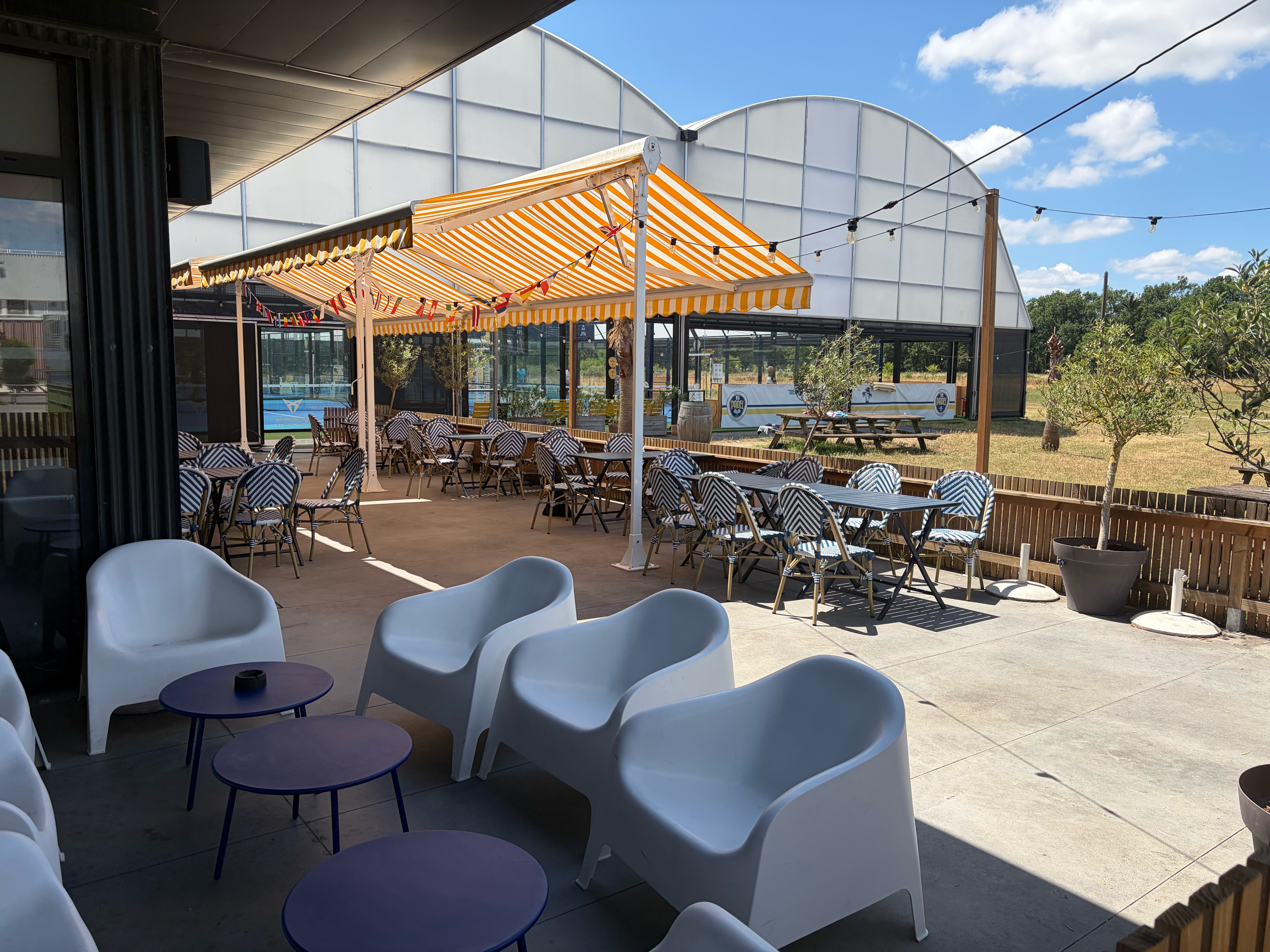 La Terrasse